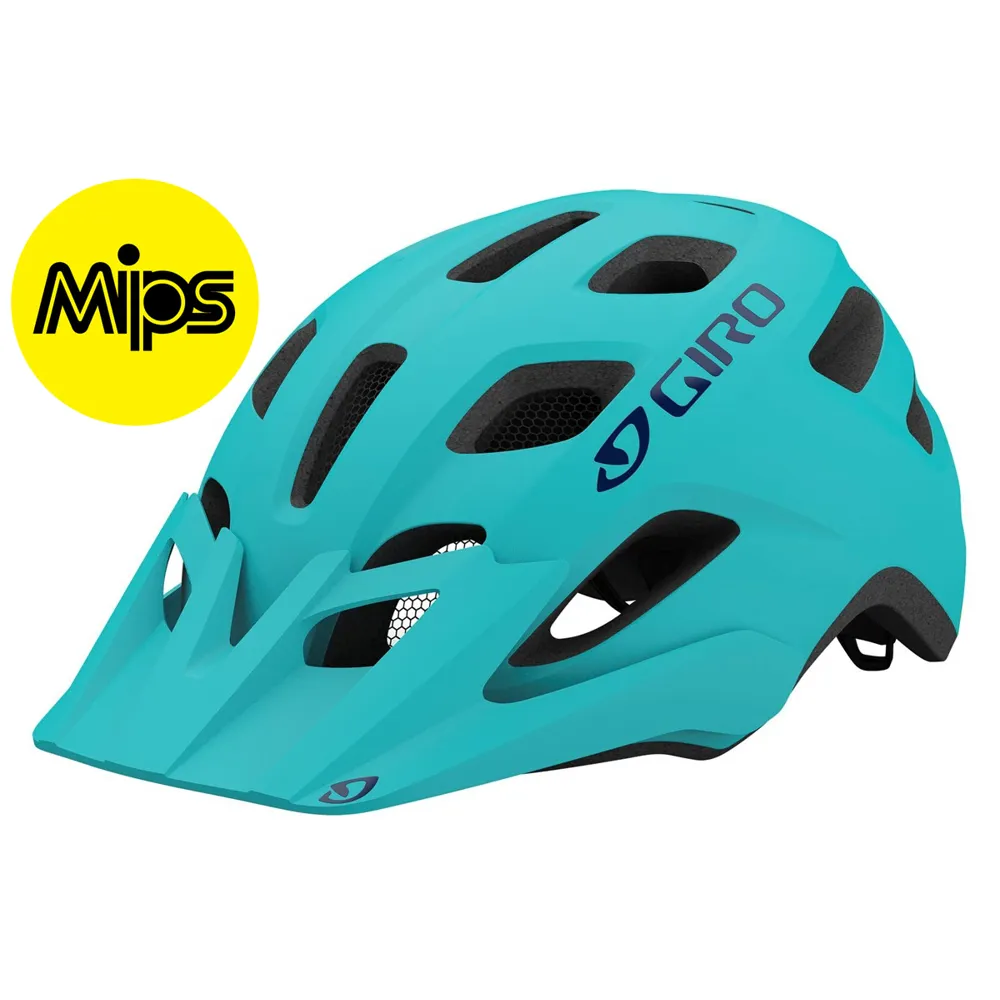 Giro Giro Tremor Mips Kids Helmet Matte Glacier
